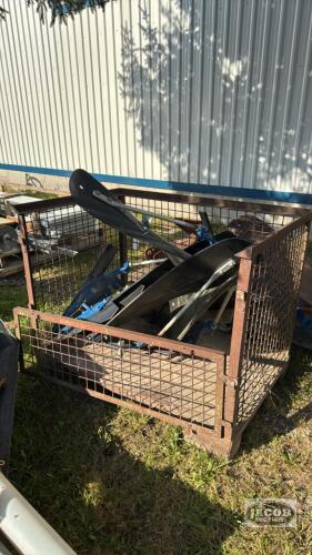 (4) NEW SWEDISH MOLE BOARDS