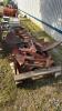 (3) USED PLOW BEAMS