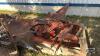 (3) USED PLOW BEAMS - 2
