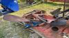 (3) USED PLOW BEAMS - 5