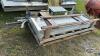 8FT X 10FT INSULATED ROLL UP DOOR WITH HARDWARE - 2