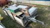 8FT X 10FT INSULATED ROLL UP DOOR WITH HARDWARE - 3