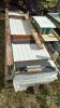 8FT X 10FT INSULATED ROLL UP DOOR WITH HARDWARE - 7