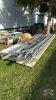 (2) 14FT OVERHEAD DOORS WITH HARDWARE