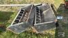 (2) 36IN WIDE GOAT FEEDERS - 3