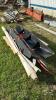8FT X 10FT ROLL TARP GRAVITY BOX COVER