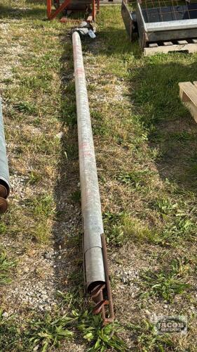 15FT X 4IN GRAIN AUGER