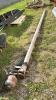 15FT X 4IN GRAIN AUGER - 2