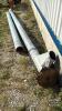 25FT X 6IN GALVANIZED AUGER (2PC)