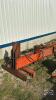 3PTH VERTICAL HYDRAULIC WOOD SPLITTER