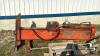 3PTH VERTICAL HYDRAULIC WOOD SPLITTER - 2