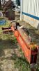 3PTH VERTICAL HYDRAULIC WOOD SPLITTER - 3