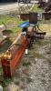 3PTH VERTICAL HYDRAULIC WOOD SPLITTER - 4