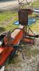 3PTH VERTICAL HYDRAULIC WOOD SPLITTER - 5