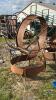 (2) HOMEMADE SHEEP FEEDER - 3