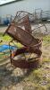 (2) HOMEMADE SHEEP FEEDER - 3