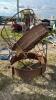 (2) HOMEMADE SHEEP FEEDER - 4