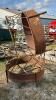 (2) HOMEMADE SHEEP FEEDER - 4