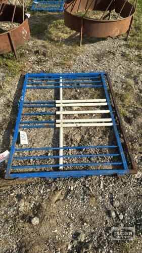 MARWELD LAMB CREEP FEEDING PANEL