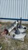 (2) CASE IH CHAFFE SPREADERS - 2