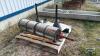 (2) CASE IH CHAFFE SPREADERS - 3