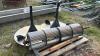 (2) CASE IH CHAFFE SPREADERS - 4