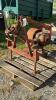 3PTH SPEED JACK, PTO DRIVE