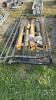POWDER COATED LADDER RACK FOR 8FT BOX - 2