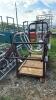 HOOF TRIMMING CHUTE - 2