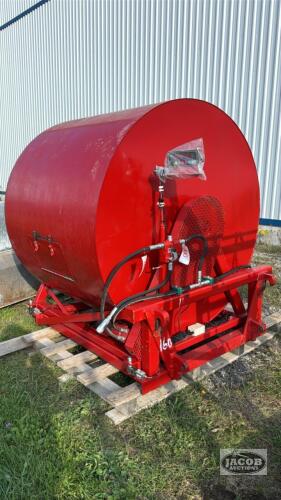 1 TON HYDRUALIC ROTARY MIXER WITH ALO HOOKUP