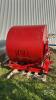 1 TON HYDRUALIC ROTARY MIXER WITH ALO HOOKUP - 2