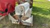 (3) 6FT GALVANIZED BSM WATER TROUGHS - 2