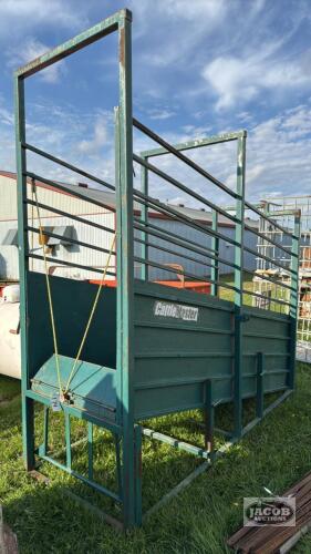 CATTLE MASTER LOADING CHUTE
