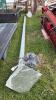 20FT X 4IN AUGER WITH 3/4HP MOTOR