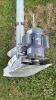 20FT X 4IN AUGER WITH 3/4HP MOTOR - 2