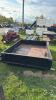 100IN X 70IN METAL UTILITY TRAILER BOX