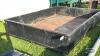 100IN X 70IN METAL UTILITY TRAILER BOX - 4