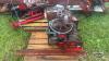 20FT SILO UNLOADER WITH WINCH & ELECTRIC MOTOR - 6