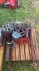20FT SILO UNLOADER WITH WINCH & ELECTRIC MOTOR - 7