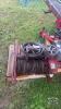 20FT SILO UNLOADER WITH WINCH & ELECTRIC MOTOR - 8