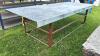 METAL WORK BENCH - 4