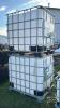 (2) 1000 LITRE TOTES - 2