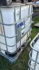 (2) 1000 LITRE TOTES - 3