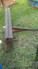 BALE SPEAR WITH FREY HOOKUP - 4