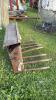 48IN MANURE BUCKET WITH FREY HOOKUP - 2