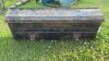48IN MANURE BUCKET WITH FREY HOOKUP - 3