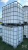 (2) 1000 LITRE TOTES