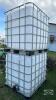 (2) 1000 LITRE TOTES - 2