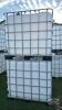 (2) 1000 LITRE TOTES - 3