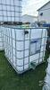 1000 LITRE TOTE
